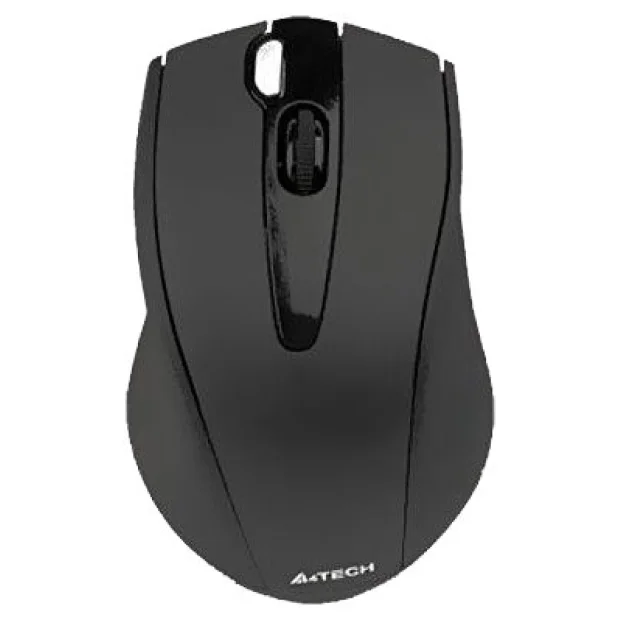 Мышь A4Tech G9-500F (черный)